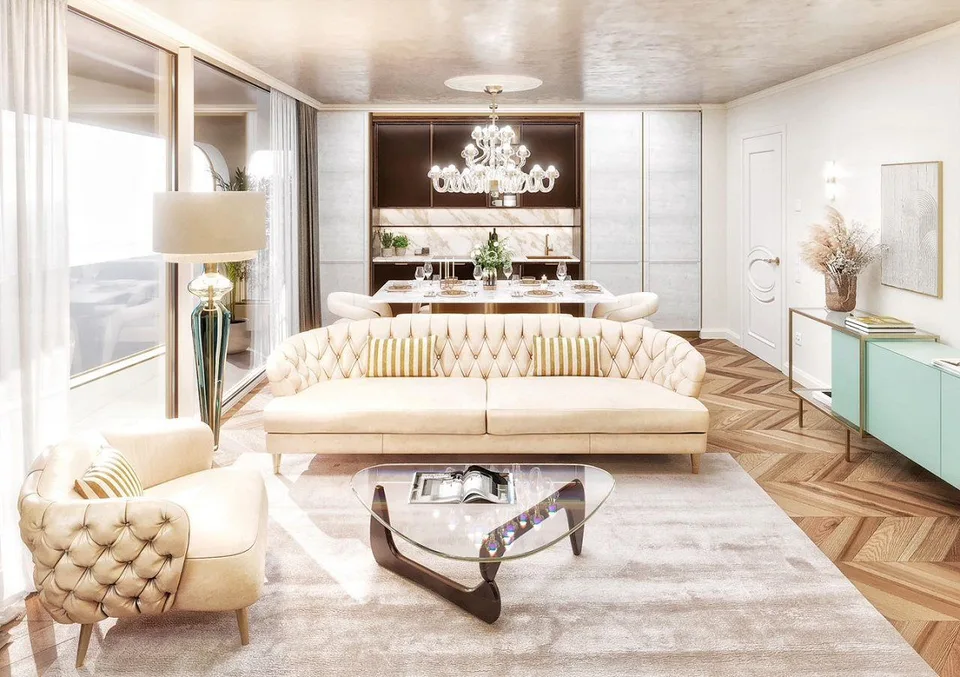 Residenza INDIA – Appartamenti esclusivi con vista lago a Locarno | Possibilità di seconda casa – foto 7 di 12