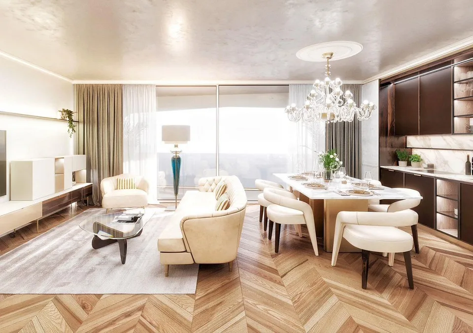Residenza INDIA – Appartamenti esclusivi con vista lago a Locarno | Possibilità di seconda casa – foto 8 di 12
