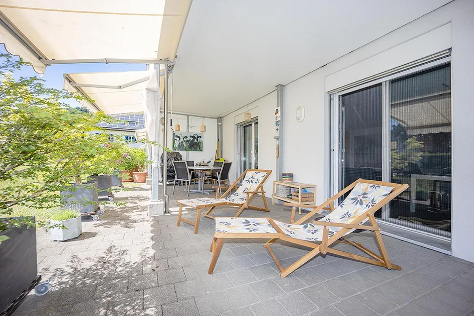 Condominium attrayant de 4,5 pièces avec grande terrasse de jardin – photo 13 sur 15