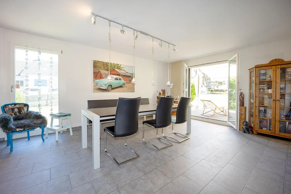Condominium attrayant de 4,5 pièces avec grande terrasse de jardin – photo 11 sur 15