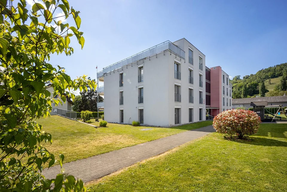 Condominium attrayant de 4,5 pièces avec grande terrasse de jardin – photo 3 sur 15