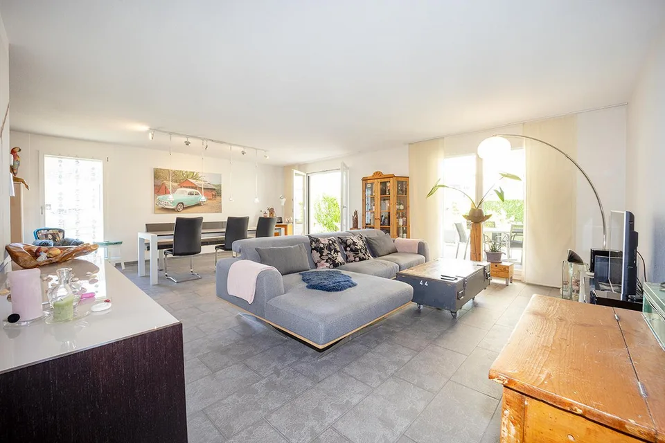 Condominium attrayant de 4,5 pièces avec grande terrasse de jardin – photo 9 sur 15