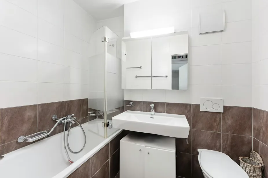 In der Nähe des Bahnhofs Vevey: 4.5-Zimmer-Wohnung mit großem Balkon – Foto 6 von 13