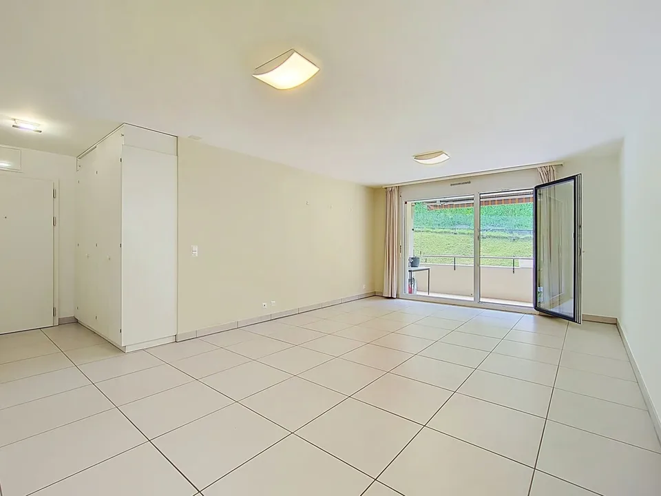 In der Nähe des Bahnhofs Vevey: 4.5-Zimmer-Wohnung mit großem Balkon – Foto 11 von 13