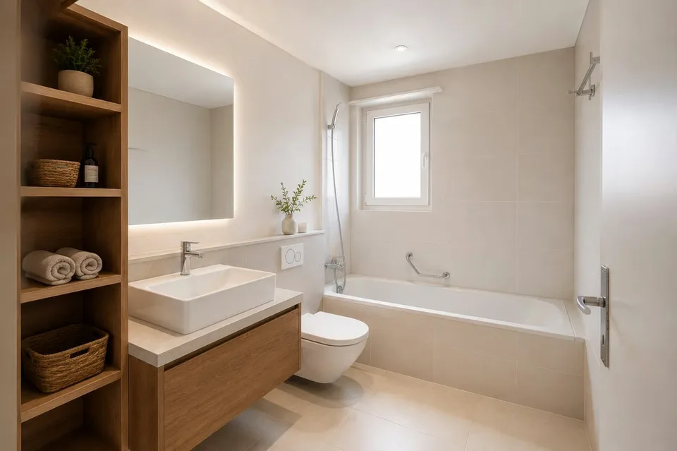 Appartement en propriété de 3,5 pièces avec balcon – beaucoup de potentiel à un prix attractif – photo 14 sur 21