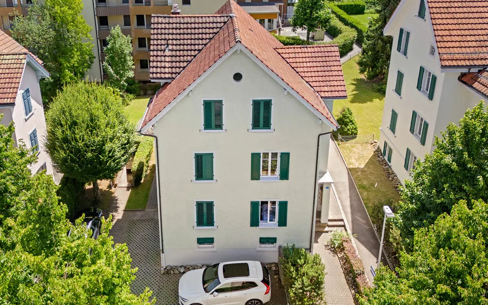 Zwei Mehrfamilienhäuser an Zentrumslage in Horgen – Foto 5 von 6