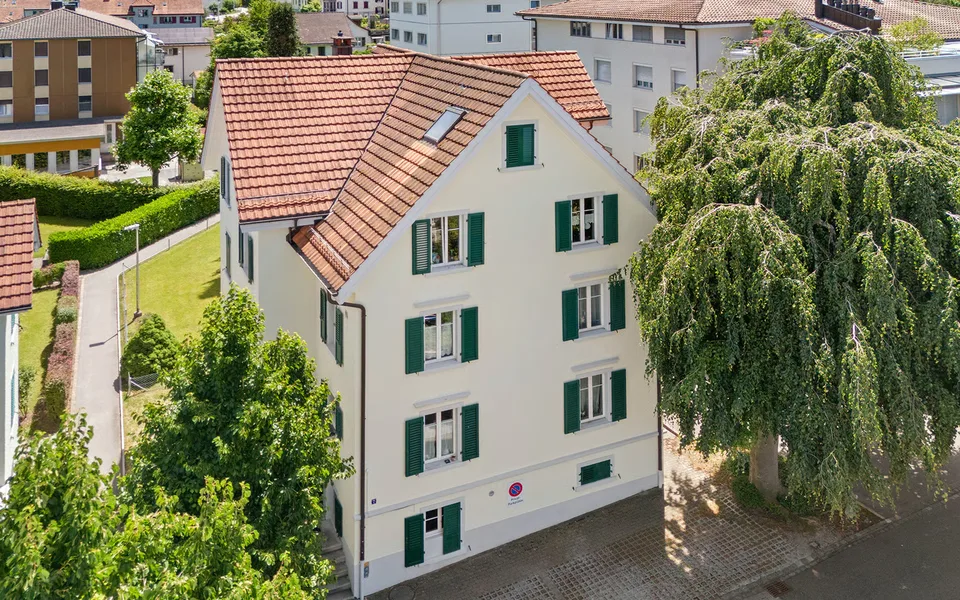Zwei Mehrfamilienhäuser an Zentrumslage in Horgen – Foto 4 von 6