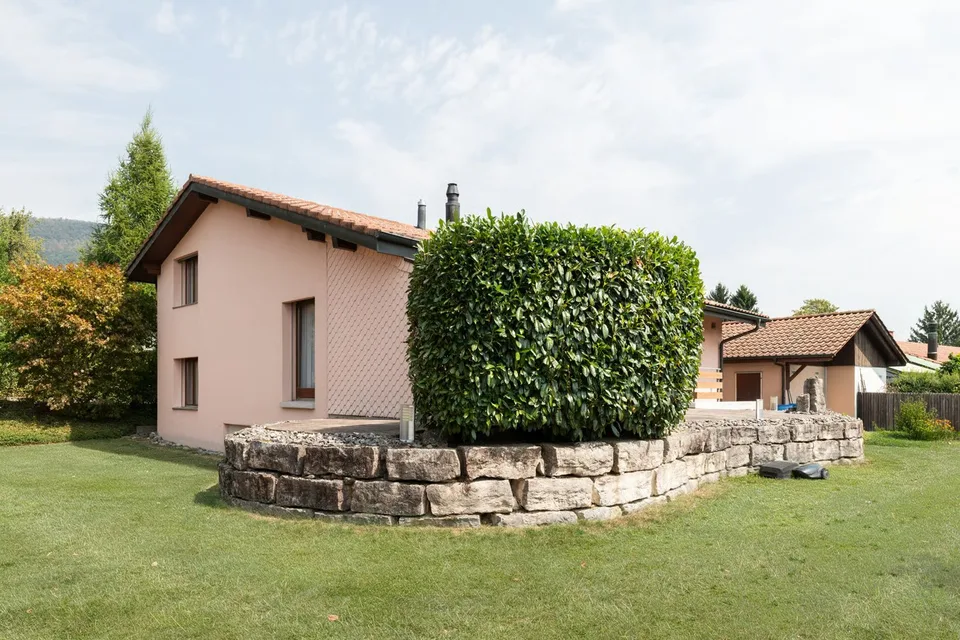 La tua casa di benessere con vista sulle Alpi - adatta ai bambini e ben curata – foto 25 di 27