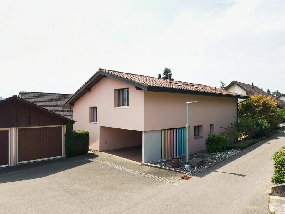 La tua casa di benessere con vista sulle Alpi - adatta ai bambini e ben curata – foto 2 di 27