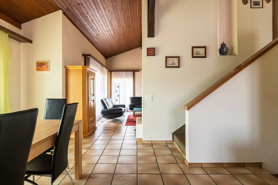 La tua casa di benessere con vista sulle Alpi - adatta ai bambini e ben curata – foto 15 di 27