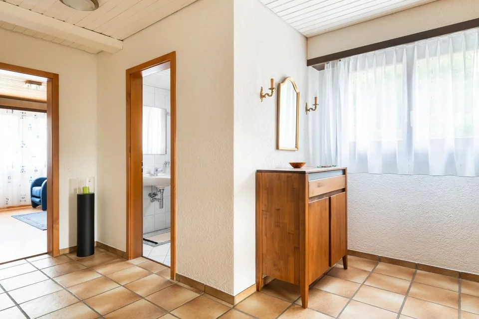 La tua casa di benessere con vista sulle Alpi - adatta ai bambini e ben curata – foto 4 di 27