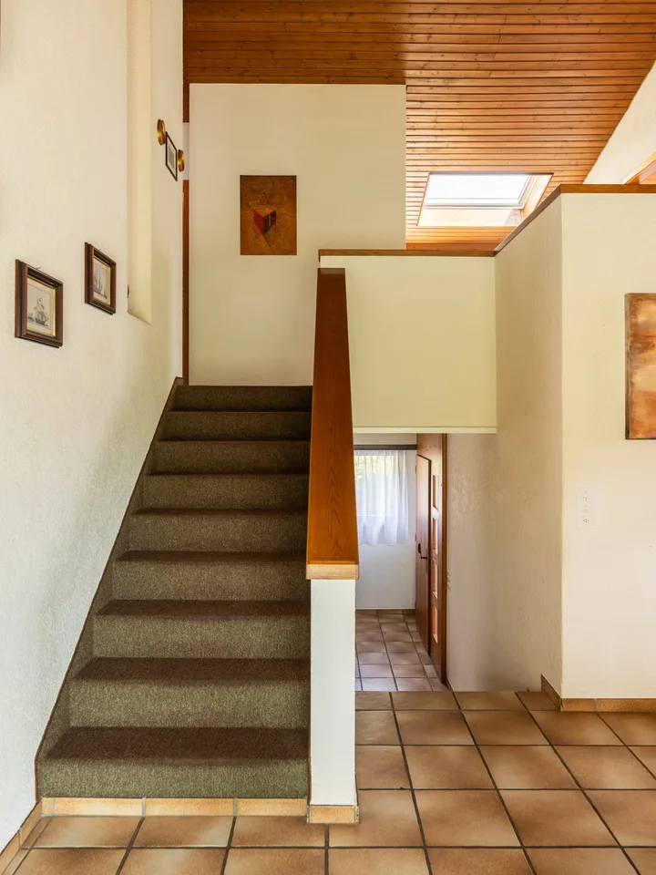 La tua casa di benessere con vista sulle Alpi - adatta ai bambini e ben curata – foto 16 di 27