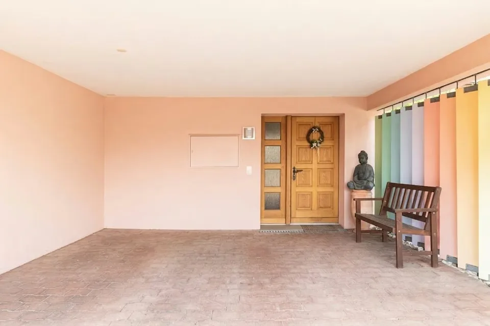 La tua casa di benessere con vista sulle Alpi - adatta ai bambini e ben curata – foto 3 di 27