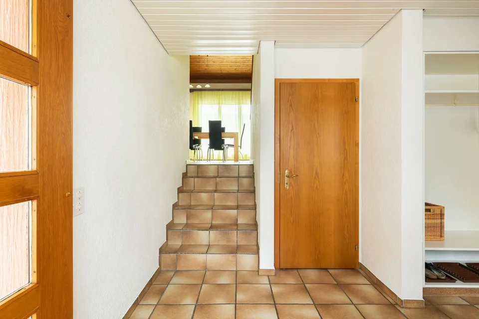 La tua casa di benessere con vista sulle Alpi - adatta ai bambini e ben curata – foto 7 di 27