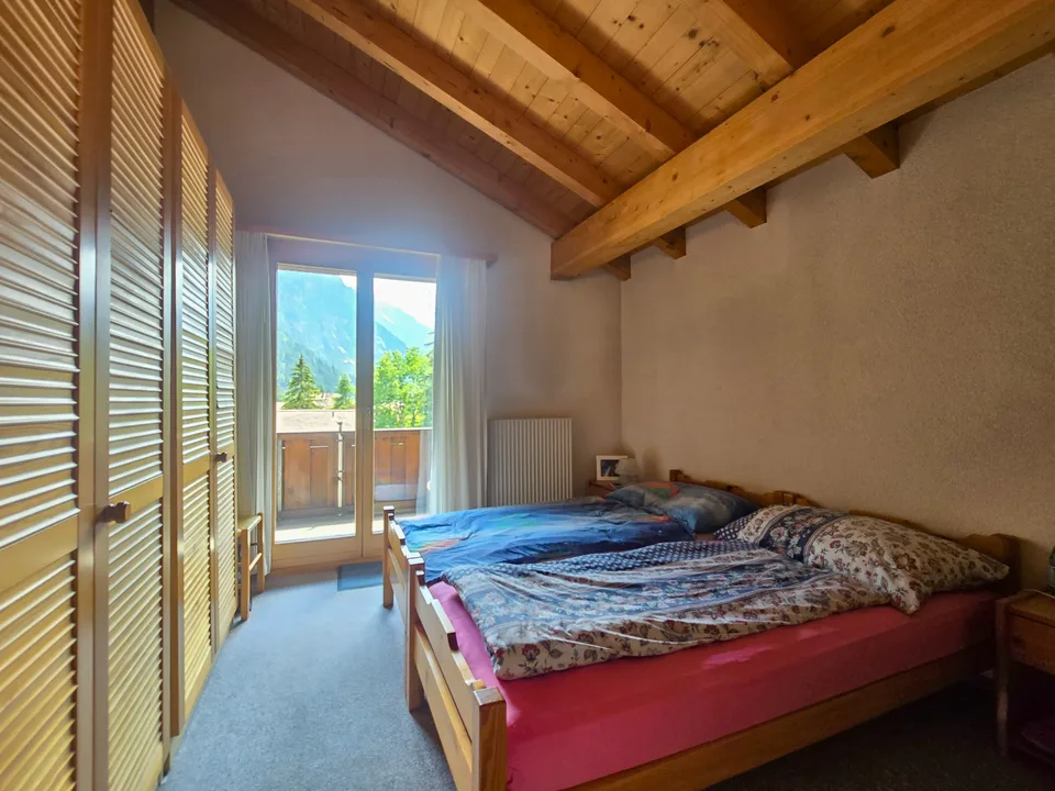 3.5 Zimmer Wohnung im DG – Foto 4 von 10