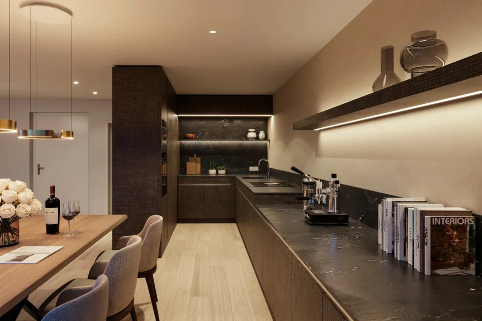 New Construction Project Olea Maisonette with Plenty of Space for Families – photo 3 of 5