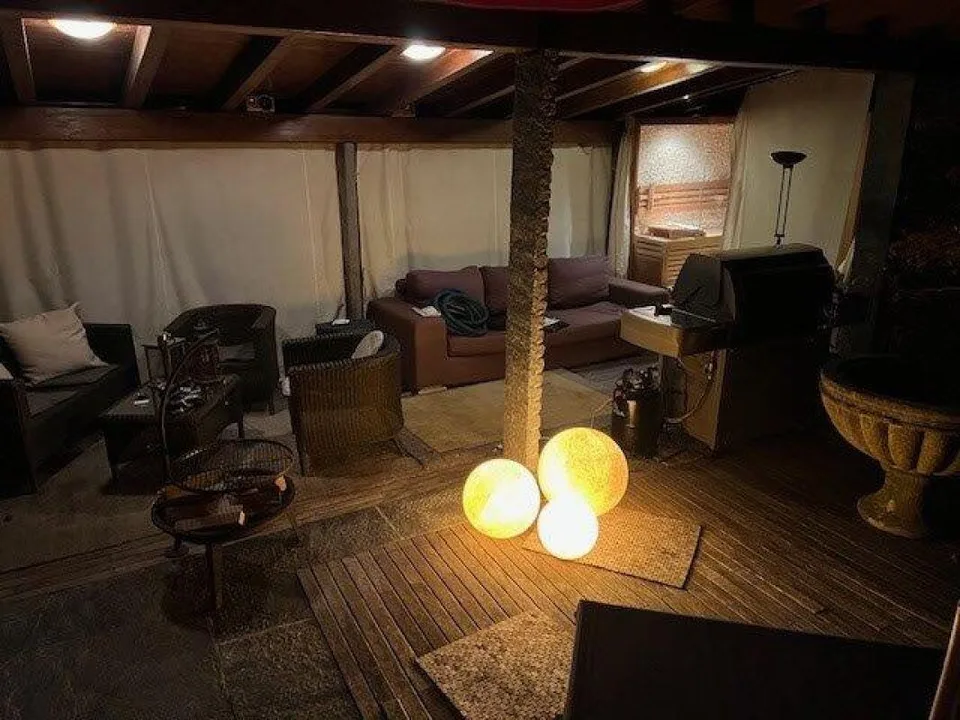 VILLA ESCLUSIVA TRA NATURA, LUSSO E PANORAMA MOZZAFIATO – foto 24 di 30