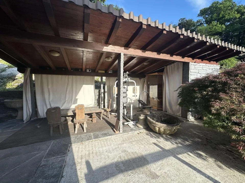 VILLA ESCLUSIVA TRA NATURA, LUSSO E PANORAMA MOZZAFIATO – foto 20 di 30