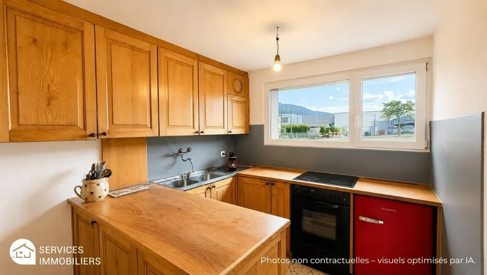 Charmante Gartenwohnung im Herzen des Chasseral-Parks – Foto 7 von 13