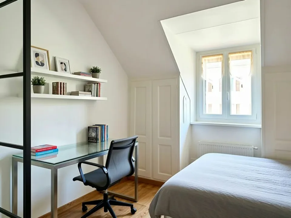 Großartiges Potenzial für diese 5-Zimmer-Maisonette zum Anpassen – Foto 5 von 11