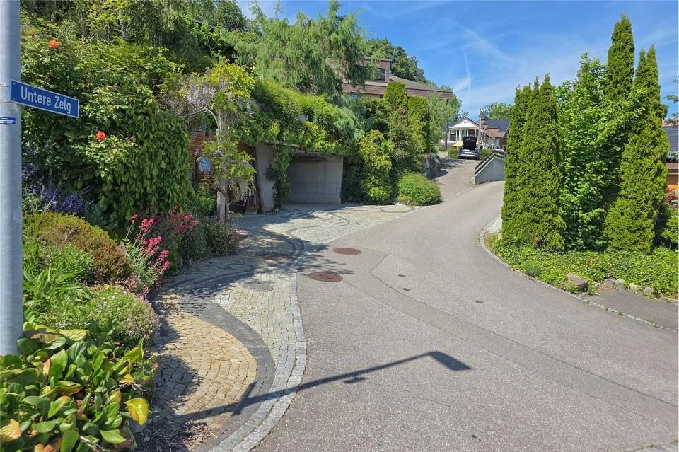 Bauland in exklusiver Panoramalage in Wattenwil – Foto 13 von 13