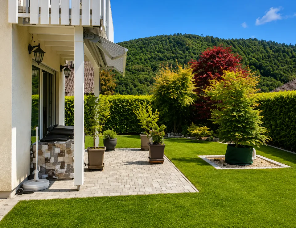 Einfamilienhaus mit Garten in Torricella – Foto 2 von 10