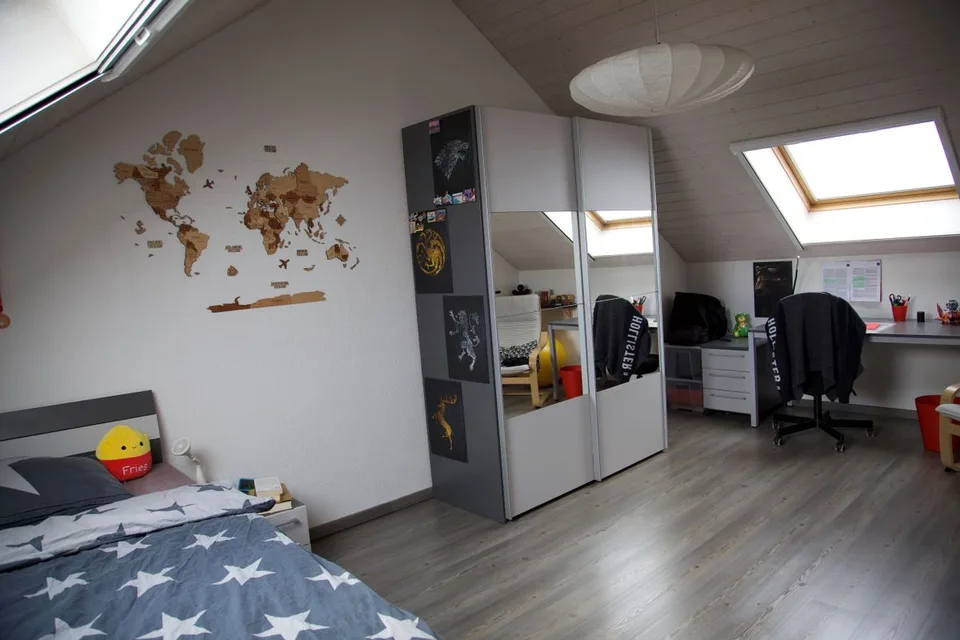 A 10 min. da Morges - Villa bifamiliare con tutti i vantaggi di una villa indipendente – foto 11 di 13
