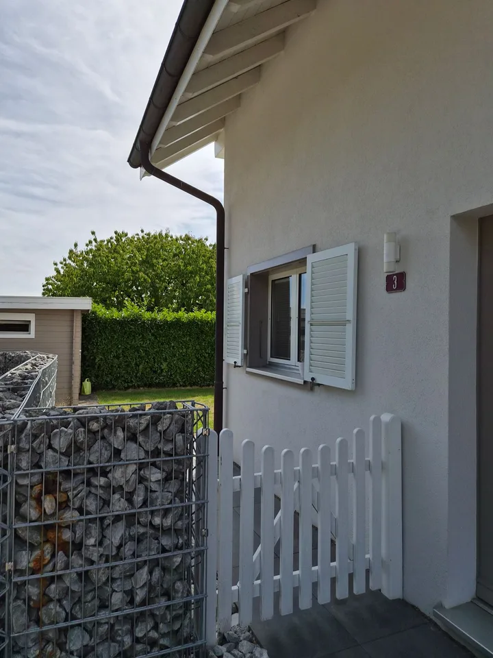 A 10 min. da Morges - Villa bifamiliare con tutti i vantaggi di una villa indipendente – foto 13 di 13