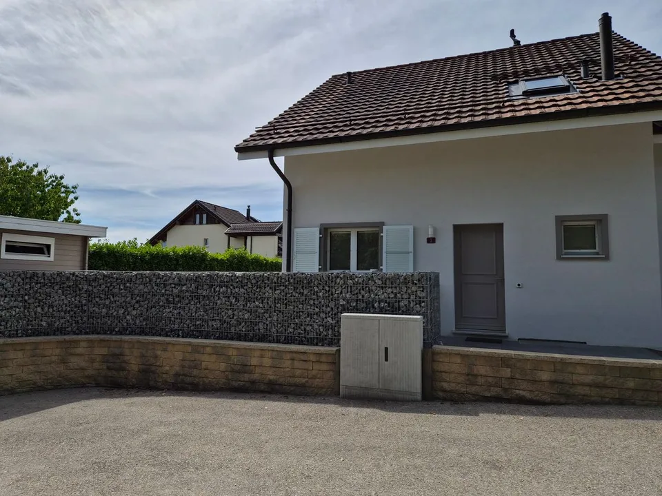 A 10 min. da Morges - Villa bifamiliare con tutti i vantaggi di una villa indipendente – foto 3 di 13