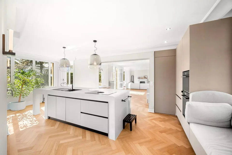 Superbe propriété rénovée du début du siècle au coeur de Nyon – photo 11 sur 13
