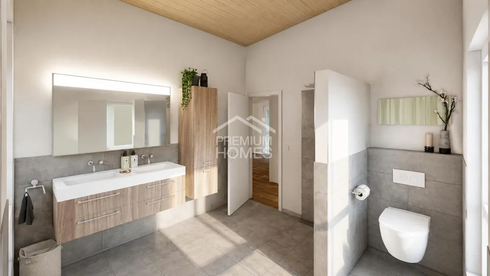 NOUVELLE CONSTRUCTION : Votre nouvelle maison individuelle ! – photo 3 sur 4