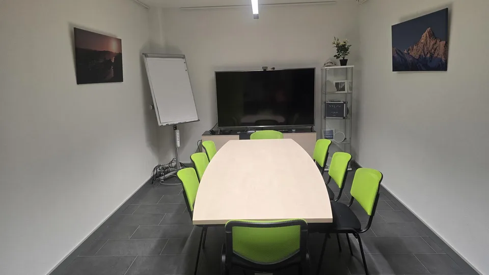 Laboratorio e uffici con area di stoccaggio 427m2 a Conthey – foto 5 di 10