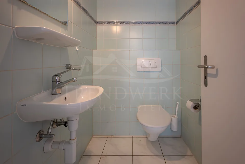 Appartement central de 4 pièces avec standard de propriété à Kerzers