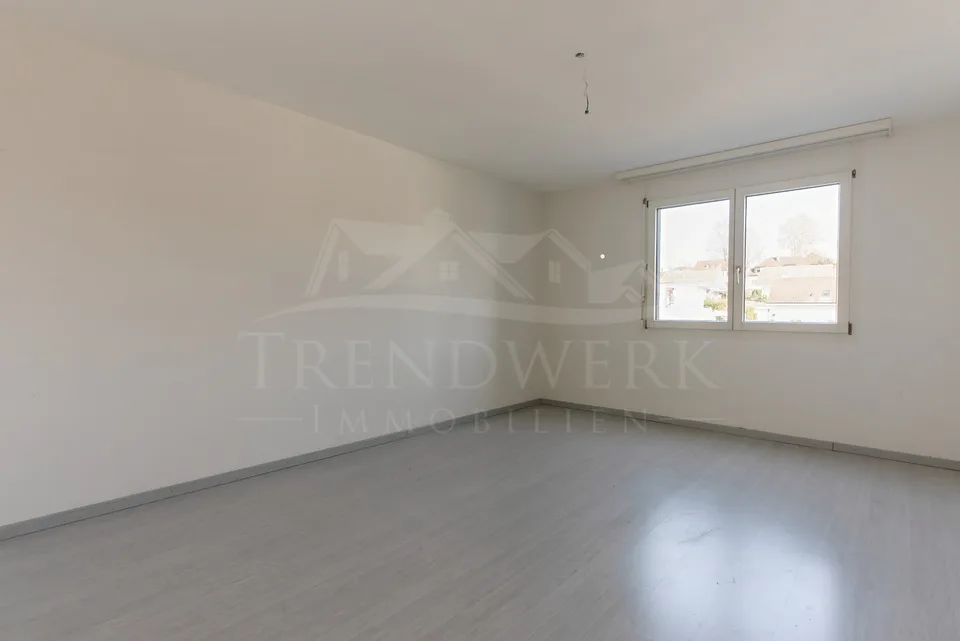 Appartement central de 4 pièces avec standard de propriété à Kerzers