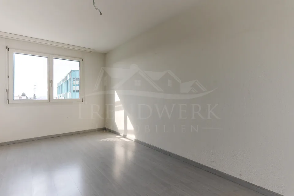 Appartement central de 4 pièces avec standard de propriété à Kerzers