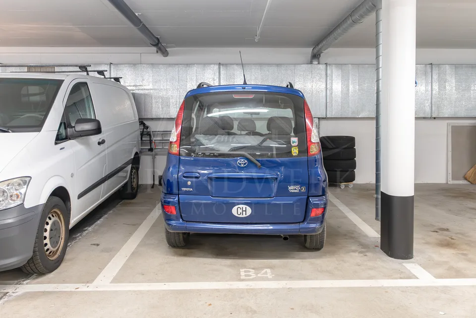Appartement central de 4 pièces avec standard de propriété à Kerzers