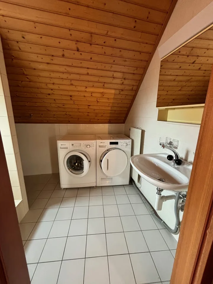 Appartement duplex de 4.5 pièces au rez-de-chaussée