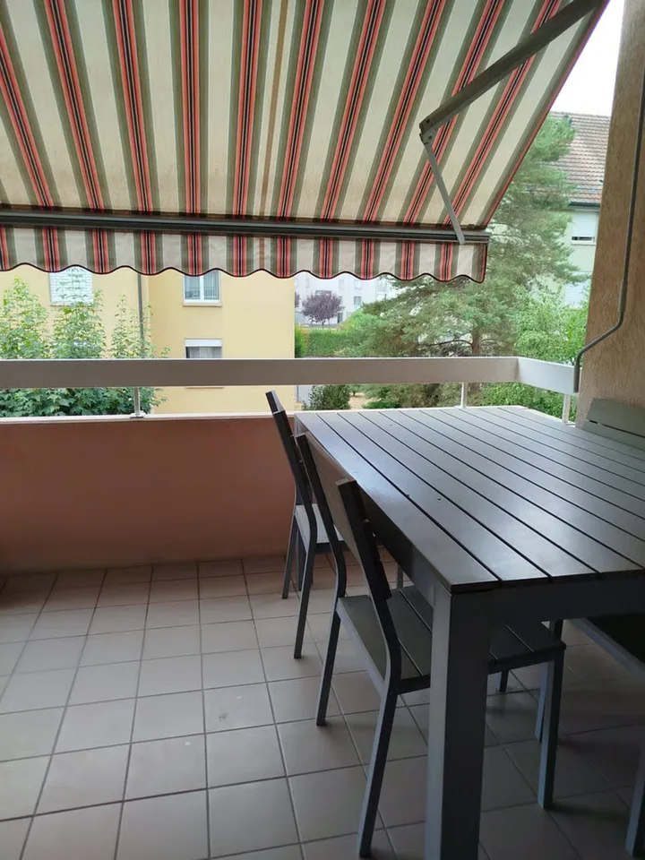 Schöne 3,5-Zimmer-Wohnung verfügbar ab 15.09.2026
