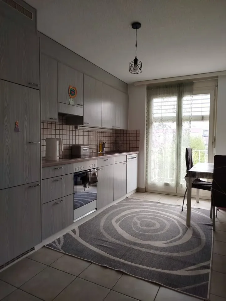 Schöne 3,5-Zimmer-Wohnung verfügbar ab 15.09.2026