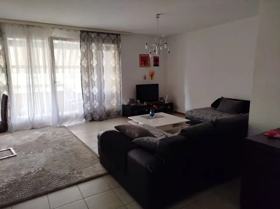 Schöne 3,5-Zimmer-Wohnung verfügbar ab 15.09.2026