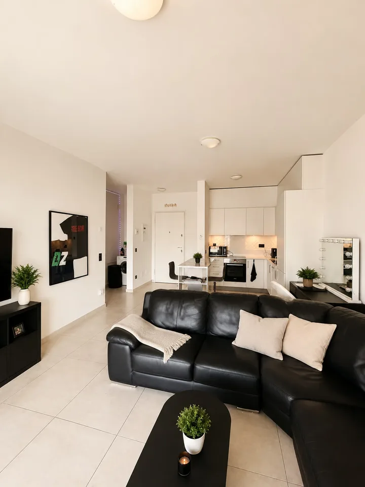 Balerna - appartement en attique de 2,5 pièces à louer
