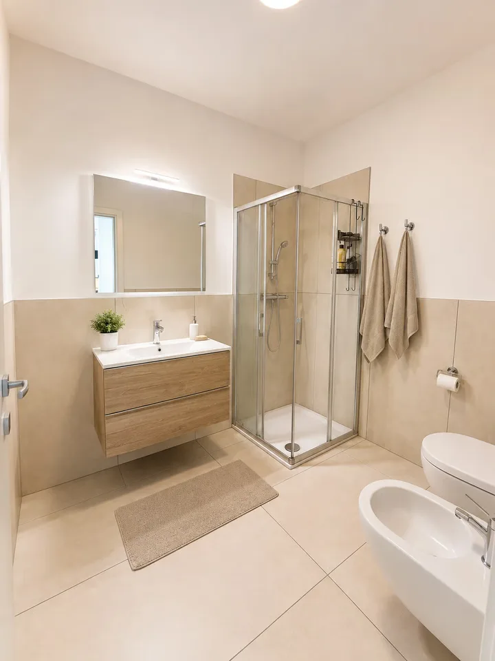 Balerna - appartement en attique de 2,5 pièces à louer