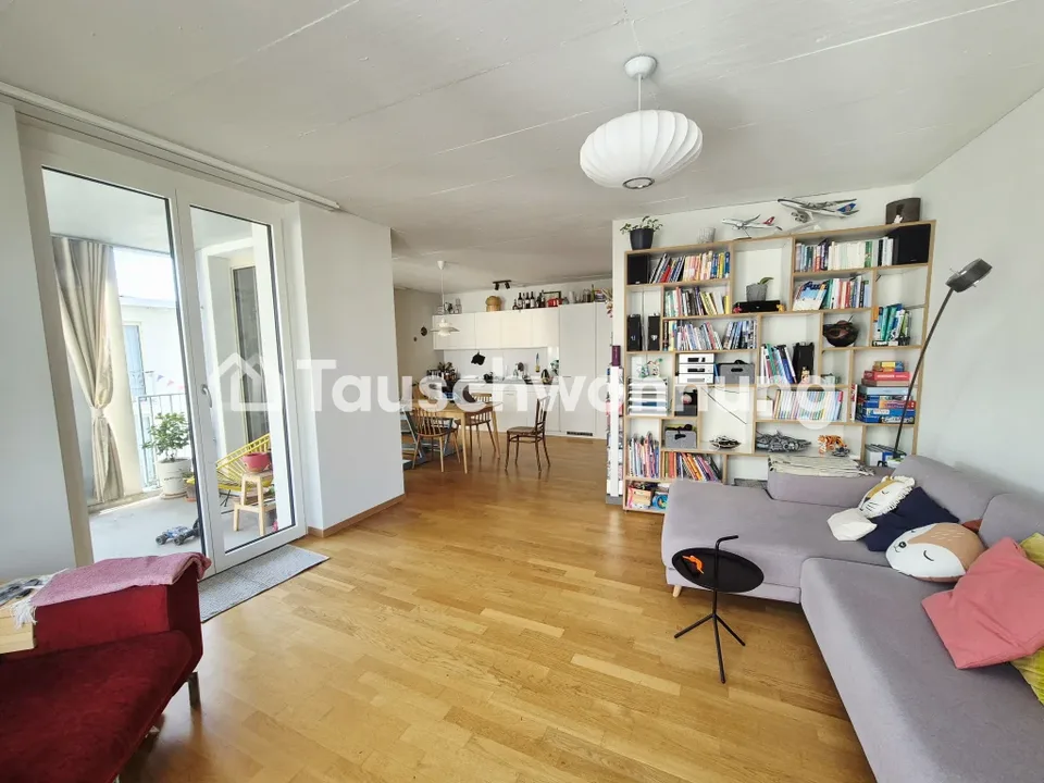 Appartamento 3,5 locali a Örlikon, 83 m² - cerco almeno 4,5 locali – foto 3 di 11