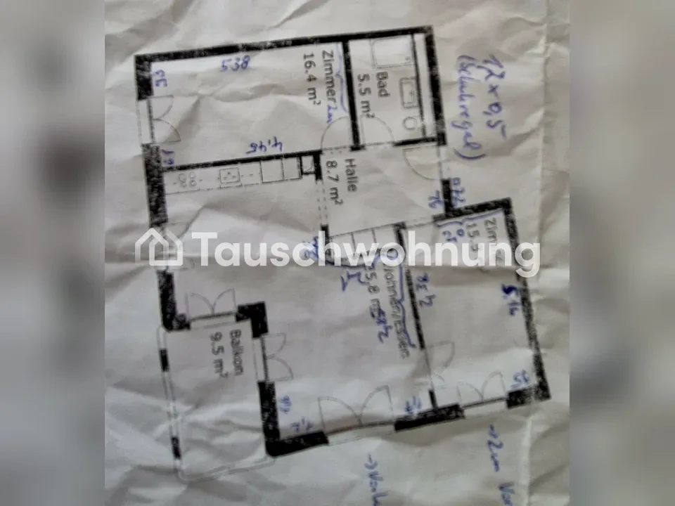 Appartamento 3,5 locali a Örlikon, 83 m² - cerco almeno 4,5 locali – foto 11 di 11