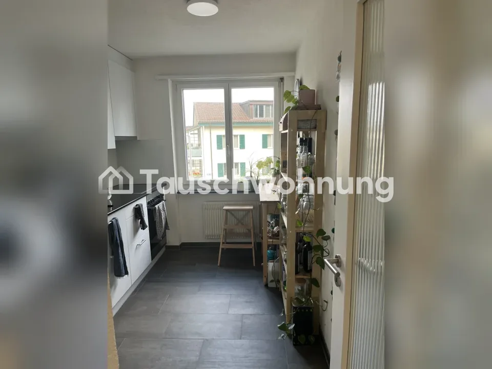Zurigo, Distretto 9: Incantevole appartamento di 3 locali – foto 2 di 5