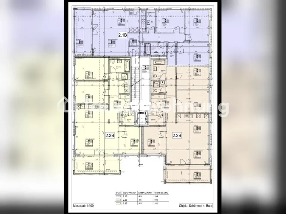 Tausche deine Wohnung mit meiner in Baar