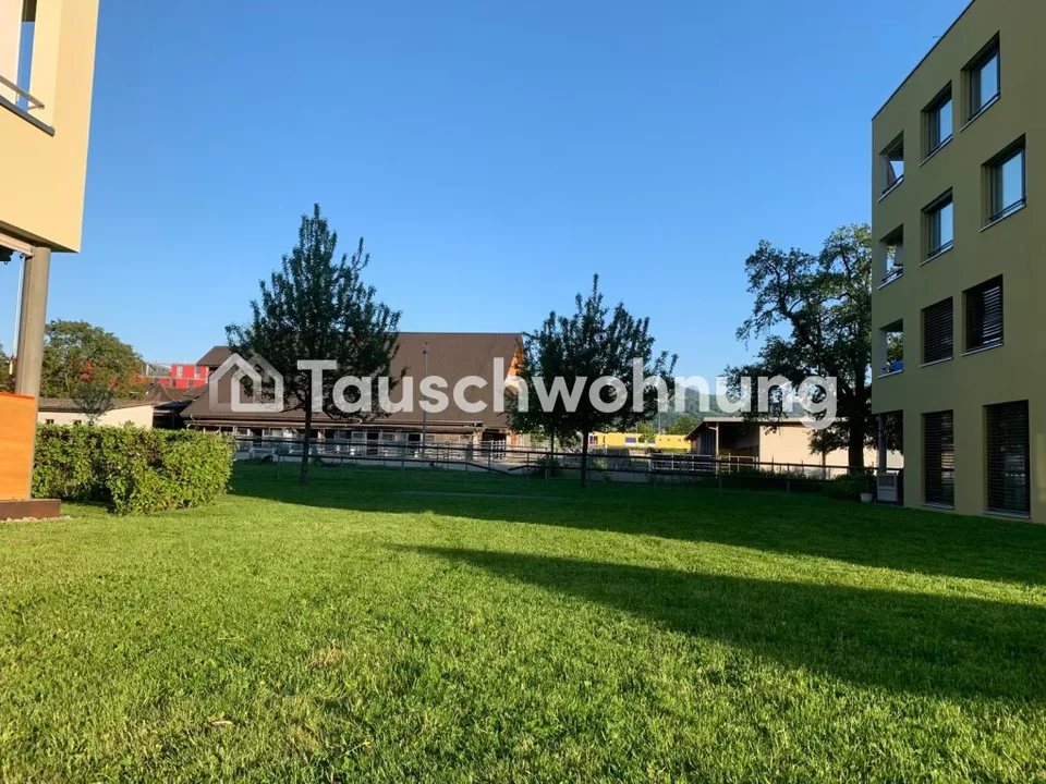 Tausche deine Wohnung mit meiner in Baar