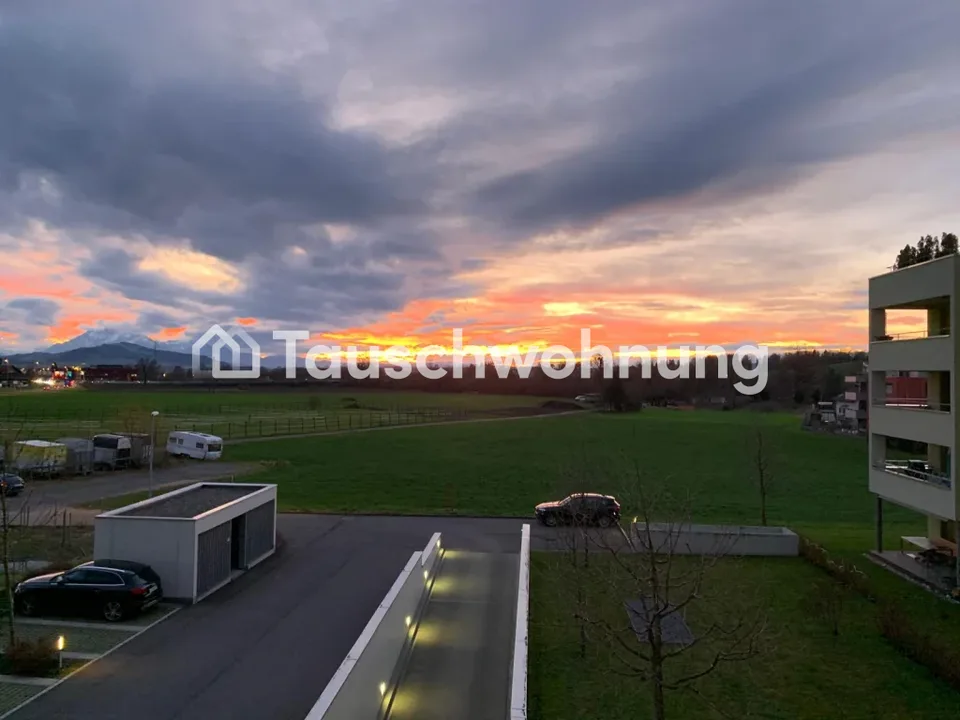 Tausche deine Wohnung mit meiner in Baar