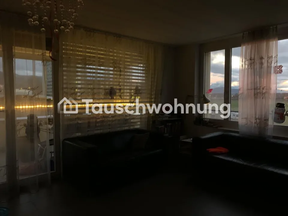 Tausche deine Wohnung mit meiner in Baar