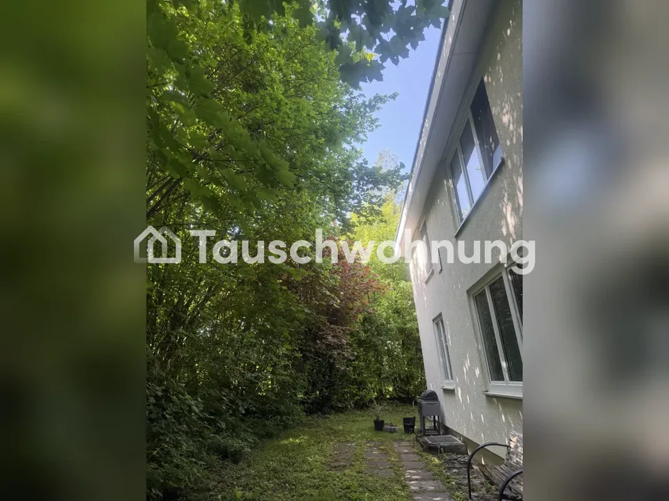 3.5 Zi. Garten Wohnung in Uitikon Waldegg